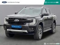 Occasion Ford Ranger Wildtrack 2025 Noir agate métallisée Pick-up