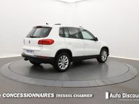 occasion VW Tiguan 2.0 Tdi 110 Fap Bluemotion Technology Série Spéciale Lounge