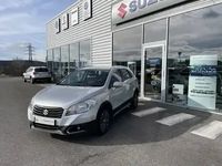 occasion Suzuki SX4 S-Cross 1.6 Ddis 120 Ch 4x4 Allgrip Privilège 5p