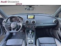Occasion Audi A3 Cabriolet Design 150 ch (110 kW) 2020 Gris mousson métallisé Cabriolet