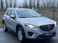 Occasion Mazda CX-5 151 ch (111 kW) 2016 Gris SUV