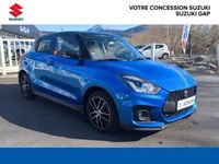 Occasion Suzuki Swift Sport 2022 So'color speedy blue/super black métal Citadine