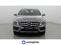 occasion Mercedes GLA200 d 136ch Starlight Edition 7G-DCT Euro6c