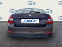 occasion Skoda Octavia 1.6 Tdi 105 Elegance