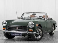 Occasion MG Midget 97 ch (71 kW) 1972 Vert Cabriolet