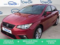 Occasion Seat Ibiza 95 ch (69 kW) 2021 Rouge Citadine