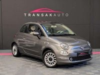 Occasion Fiat 500 Lounge 69 ch (50 kW) 2019 Gris Berline