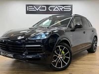 Occasion Porsche Cayenne Chrono 464 ch (341 kW) 2019 Noir SUV