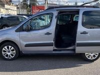 Occasion Citroën Berlingo Shine 99 ch (72 kW) 2018 Gris Monospace