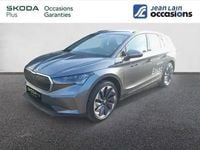 Occasion Skoda Enyaq iV 132 kW (180 ch) 2023 Gris SUV