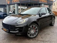 Occasion Porsche Macan GTS 360 ch (264 kW) 2016 Noir SUV