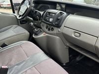 Occasion Renault Trafic 114 ch (83 kW) 2007 Monospace