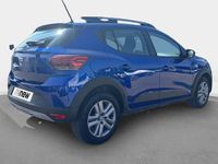 Occasion Dacia Sandero Comfort 92 ch (67 kW) 2022 Bleu Citadine