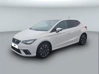 Occasion Seat Ibiza 2023 Blanc nevada métal Citadine