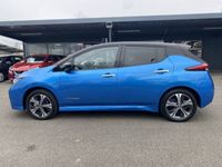 occasion Nissan Leaf Electrique 62kwh Tekna