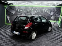Occasion Hyundai i20 76 ch (55 kW) 2014 Noir Citadine