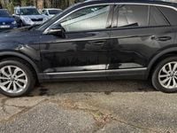 Occasion VW T-Roc Style 151 ch (111 kW) 2022 Noir SUV