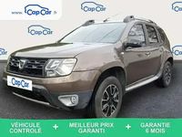 occasion Dacia Duster 1.5 Dci 110 Black Touch