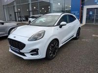 Occasion Ford Puma ST-Line X 2022 Blanc glacier SUV