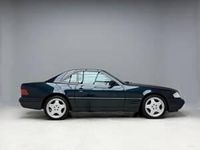 Occasion Mercedes SL320 231 ch (169 kW) 1997 Bleu Cabriolet