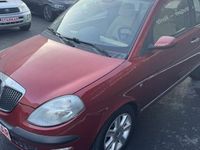 Occasion Lancia Ypsilon 61 ch (44 kW) 2004 Rouge Citadine