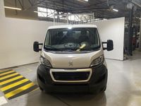 occasion Peugeot Boxer Benne L3 3.5 Maxi 140ch Bluehdi S&s Benne 3200 + Grand Coffr