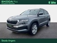 Occasion Skoda Karoq 150 ch (110 kW) 2025 Gris graphite SUV