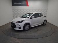 Occasion Toyota Yaris Hybrid 116 ch (85 kW) 2022 Citadine
