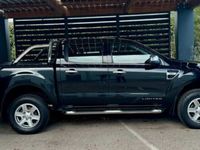 occasion Ford Ranger 3.2 TDCi 200 CH DOUBLE CABINE LIMITED 4x4 BVM