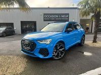 occasion Audi RS3 2.5 Tfsi 400ch Quattro S Tronic 7