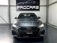 Occasion Audi A3 Competition 150 ch (110 kW) 2021 Gris Break