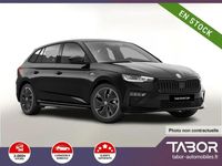 Nouvelle Skoda Scala 116 ch (85 kW) 2025 Noir Citadine