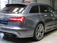 occasion Audi RS6 Avant 4.0V8 TFSI 605ch performance