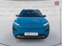Occasion Hyundai Kona 100 kW (137 ch) 2022 Bleu SUV