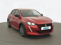 Occasion Peugeot e-208 Style 100 kW (136 ch) 2023 Rouge Citadine