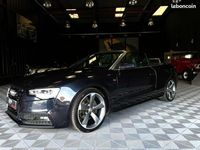 occasion Audi A5 Cabriolet 3.0 V6 Tdi 245 Ch S-line