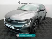 Occasion Renault Megane E-Tech Techno 161 kW (220 ch) 2022 Gris Berline
