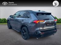 occasion Toyota RAV4 Hybrid Hybride 218ch Collection 2WD MY20