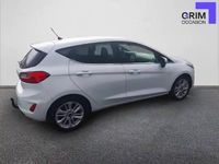 Occasion Ford Fiesta S 95 ch (69 kW) 2023 Blanc Berline