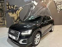 Occasion Audi Q2 S-Line 151 ch (111 kW) 2019 Noir SUV
