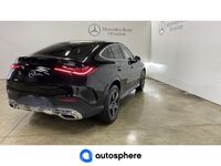 occasion Mercedes E300 GLC COUPE204+136ch AMG Line 4Matic 9G-Tronic