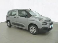 Occasion Citroën Berlingo 2019 Gris acier Monospace