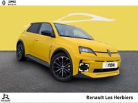 Occasion Renault R5 Techno 110 kW (150 ch) 2024 Jaune Citadine