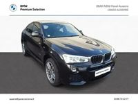 occasion BMW X4 Xdrive20da 190ch M Sport