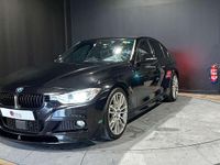 Occasion BMW 335 M Sport 306 ch (225 kW) 2013 Noir Berline