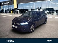 Occasion Dacia Sandero Journey 2025 Noir Citadine