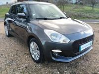 Occasion Suzuki Swift 91 ch (66 kW) 2020 Gris Citadine