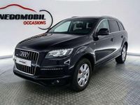 Occasion Audi Q7 S-Line 241 ch (177 kW) 2011 Noir SUV