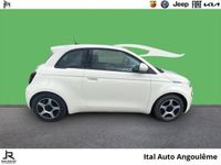 occasion Fiat 500e 118ch Passion BONUS ECO DEDUIT - VIVA3622958