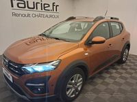 Occasion Dacia Sandero Comfort 2021 Orange Citadine
